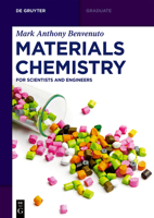 Materials Chemistry: For Scientists and Engineers 3110656736 Book Cover