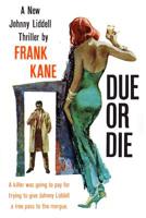 Due or Die 1947964674 Book Cover