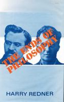 The Ends of Philosophy: An Essay in the Sociology of Philosophy and Rationality 0847674983 Book Cover