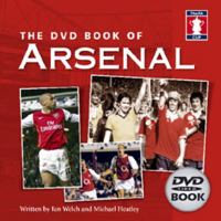 DVD Book Arsenal (DVD Books) 1905828950 Book Cover