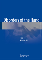Disorders of the Hand 1447166019 Book Cover