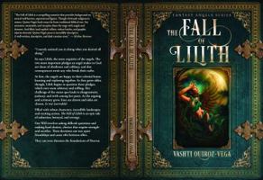 The Fall of Lilith 1947475002 Book Cover