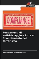 Fondamenti di antiriciclaggio e lotta al finanziamento del terrorismo (Italian Edition) 6208083435 Book Cover