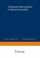 Treatment Interventions In Human Sexuality 1468443097 Book Cover