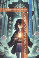 Serenity and the Yokai's Vow (The Toenail Chronicles) B0DQDK64SY Book Cover