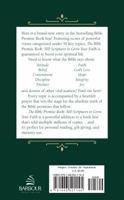The Bible Promise Book: 500 Scriptures to Grow Your Faith 1643521144 Book Cover
