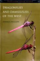 Dragonflies and Damselflies of the West (Princeton Field Guides) 0691122814 Book Cover