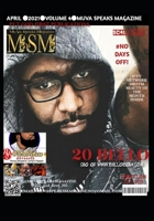 MuVa Speaks Magazine B08Z2RXZ1J Book Cover