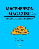 Macpherson Magazine Chef's - Receta Galletas de lim�n 0464176131 Book Cover