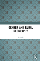 Gender and Rural Geography 1138432997 Book Cover