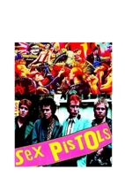 Sex Pistols: The Shocking Truth! 1471740447 Book Cover