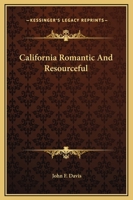 California Romantic and Resourceful 9354540015 Book Cover