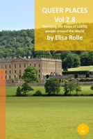 Queer Places: East Midlands and East of England 100638944X Book Cover