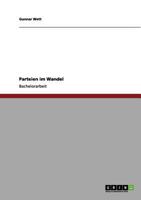 Parteien im Wandel 3640995201 Book Cover