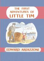 The First Adventures Of Little Tim: Gift Box Set: " Little Tim And The Brave Sea Captain " , " Tim And Lucy Go To Sea " , " Tim To The Rescue " 1845078012 Book Cover