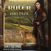 Ruler B08ZBJDZ6S Book Cover