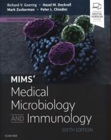 Mims' Medical Microbiology and Immunology 0702071544 Book Cover
