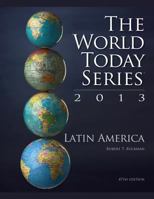 Latin America 2013 1475804776 Book Cover