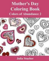 Mother's Day: Adult Coloring Book 1530975530 Book Cover