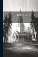 John Calvin 1022163280 Book Cover