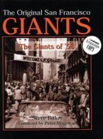 The Original San Francisco Giants: The Giant of '58 157167182X Book Cover
