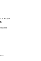 You're All I Need 1699205035 Book Cover