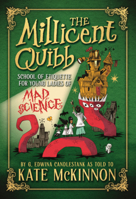 Millicent Quibb School of Etiquette for Young Ladies of Mad Science B0GMZLKV67 Book Cover