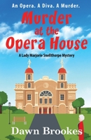 Murder at the Opera House 1805089366 Book Cover
