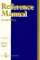 Reference Manual for the Office 0538619910 Book Cover