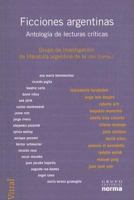 Ficciones Argentinas: Antologia de Lecturas Criticas (Coleccion Vitral) 9875451541 Book Cover