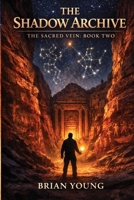The Shadow Archive: The Sacred Vein Series - Book 2 1734179430 Book Cover