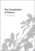 The Constitution of Science 1009509187 Book Cover