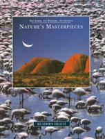 Nature's Masterpieces (The Earth, Its Wonders, Its Secrets) 0276421655 Book Cover