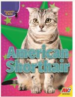 American Shorthair 1791156150 Book Cover