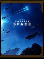 The Art of Endless Space 1 1803369876 Book Cover