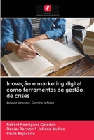 Inovação e marketing digital como ferramentas de gestão de crises 6203115290 Book Cover