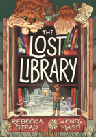 Lost Library B0GMZ6Y7VP Book Cover