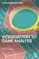 Introduction to Game Analysis 1032318341 Book Cover