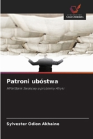 Patroni ubóstwa (Polish Edition) 6209905080 Book Cover
