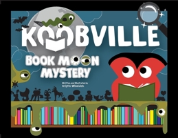 Book Moon Mystery (Koobville) B0G7LFFVLG Book Cover