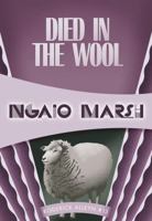 Died in the Wool 0425144690 Book Cover