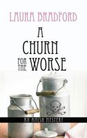 A Churn for the Worse 0425273032 Book Cover