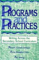 Programs and Practices Writing Across the Secondary School Curriculum 086709334X Book Cover