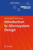 Introduction to Microsystem Design 3662470225 Book Cover