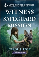 Witness Safeguard Mission 1335906681 Book Cover
