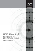 Fidic Silver Book: A Companion to the 2017 Epc/Turnkey Contract 0727764365 Book Cover