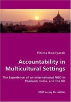 Accountability in Multicultural Settings 383642679X Book Cover