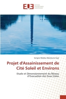 Projet d'Assainissement de Cité Soleil et Environs 6203415065 Book Cover