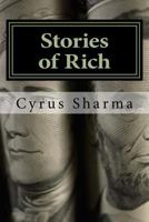 Stories of Rich: Secret Personal Life Stories of Zero to Millionaire's Life! 1530291321 Book Cover