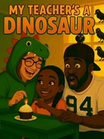 My Teacher's A Dinosaur B0H1PZZRCZ Book Cover